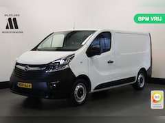 Opel Vivaro - 1.6 CDTI EURO 6 - Airco - Cruise - Navi - Camera - € 11.900, - Excl