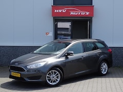 Ford Focus Wagon - 1.0 Edition navi LM 1e eigenaar org NL