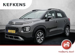 Citroën C3 Aircross - SUV Shine 130 pk Automaat | Navigatie | Elektrisch Glazen Panoramadak | Achteruitrijcamera