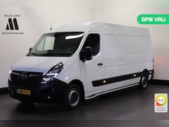 Opel Movano - 2.3 Turbo 136PK L3H2 EURO 6 - AC/climate - Navi - Cruise - € 19.900, - Excl