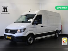 Volkswagen Crafter - 2.0 TDI 140PK L3H3 Euro 6 - Airco - Cruise - €15.900, - Excl