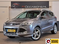 Ford Kuga - 1.6 Titanium Plus + NAVI