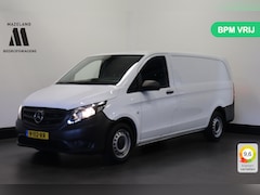 Mercedes-Benz Vito - 114 CDI Lang Automaat EURO 6 - Airco - Navi - Cruise - € 16.900, - Excl