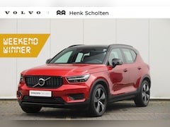Volvo XC40 - T4 211PK AUT7 Recharge R-Design | Adaptive Cruise & Pilot Assist | Park Assist voor+achter