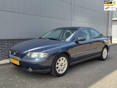 Volvo S60 - 2.4 Bi-Fuel - Youngtimer - Automaat - NAP - APK tot 13-12-2025