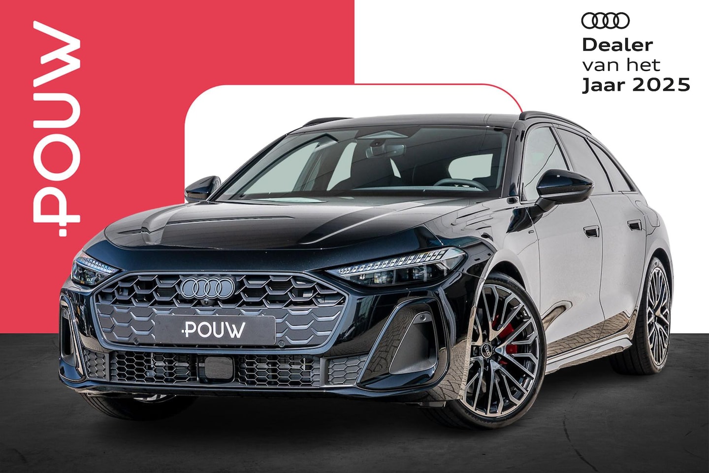 Audi A5 Avant - 2.0 e-hybrid 299pk quattro S Edition | Tech Plus | Trekhaak Wegklapbaar - AutoWereld.nl