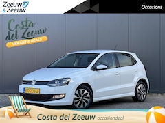 Volkswagen Polo - 1.0 BlueMotion Edition | Airco | Cruise | Bluetooth | Parkeersensoren | Apple Carplay | An