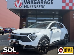 Kia Sportage - 1.6 T-GDi Hybrid DynamicLine AWD // ELEK. STOELEN // STOEL+STUURVERWARMING // NAVI+CARPLAY
