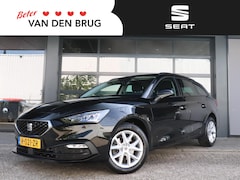 Seat Leon Sportstourer - 1.0 TSI 110pk Style Business Intense | Achteruitrijcamera | Apple Carplay/Android Auto | A