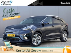 Kia e-Niro - DynamicLine 64 kWh | Navi | Climate Control | Adaptieve Cruise Control | Stoelverwarming |