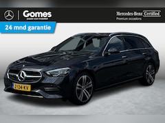 Mercedes-Benz C-klasse Estate - 180 | Panoramadak | Luxury | Privacy Glas Achter | KEYLESS GO Pakket | Apple CarPlay | And