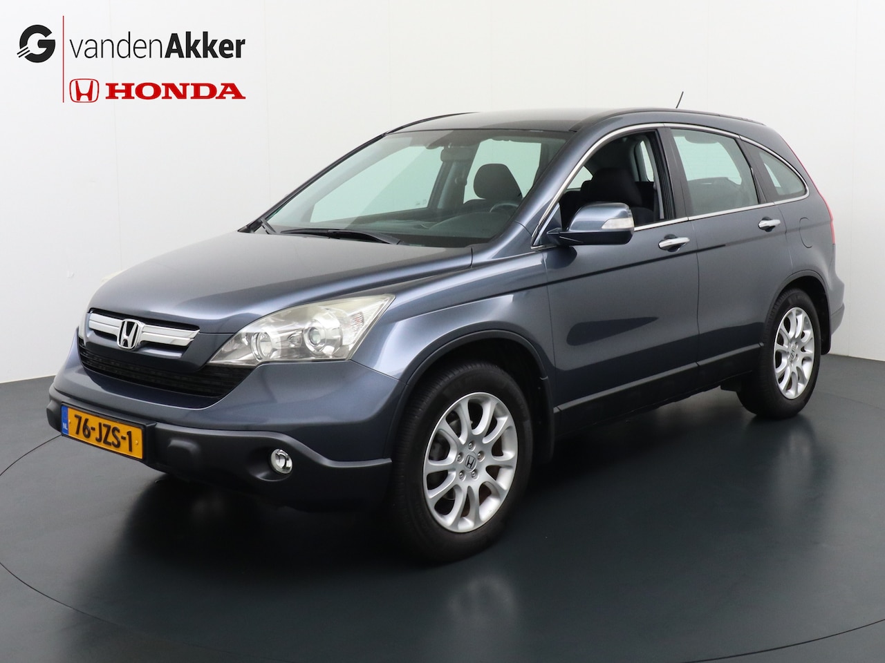 Honda CR-V - 2.0 16V 150pk 4WD Elegance Afn Trekh 18 Inch - AutoWereld.nl
