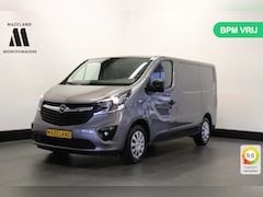 Opel Vivaro - 1.6 CDTI 126PK EURO 6 - Airco - Navi - Cruise - Stoelverwarming - €9.950, - Excl