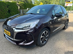 DS 3 - 3 1.2 PureTech So Chic ECC NAVI LED LMV NAP