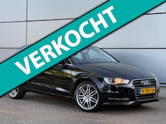 Audi A3 Sportback - 1.4 TFSI Attraction Pro Line g-tron Automaat |Stoelverw |Navi |Cruise |Lmv |Nap |Boekjes