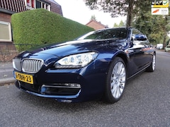 BMW 6-serie Gran Coupé - 650iXDrive lichte motor storing rijdt goed NL auto