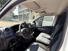 Opel Vivaro - 1.6 CDTI L2H1 Sport EcoFlex Euro 6 2017 km 122.000 marge auto goed onderhouden 127pk