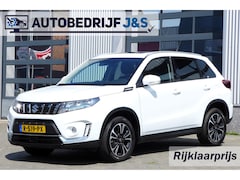 Suzuki Vitara - 1.5 Hybrid Style automaat | Pano| Rijklaarprijs | 12 Maanden Garantie | Onderhoudsbeurt |