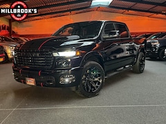 Dodge Ram 1500 - Laramie Sport Hurricane, BPM VRIJ, Laadbakcover, Panoramadak, Adaptieve Cruise Control