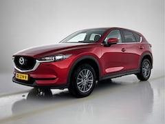 Mazda CX-5 - 2.0 SkyActiv-G 165 Navigatie | PDC | Lichtmetaal | Dealer-onderhouden