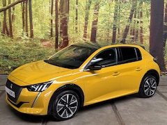 Peugeot 208 - 1.2 PureTech GT 5-Deurs Navi Camera Keyless Leder Stof LED 17 Inch Apple Carplay Dodehoek