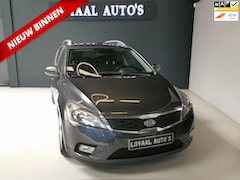 Kia Cee'd - 1.4 CVVT X-ecutive | NAVI | AIRCO | CRUISE | ELEK.RAMEN | NAP | APK