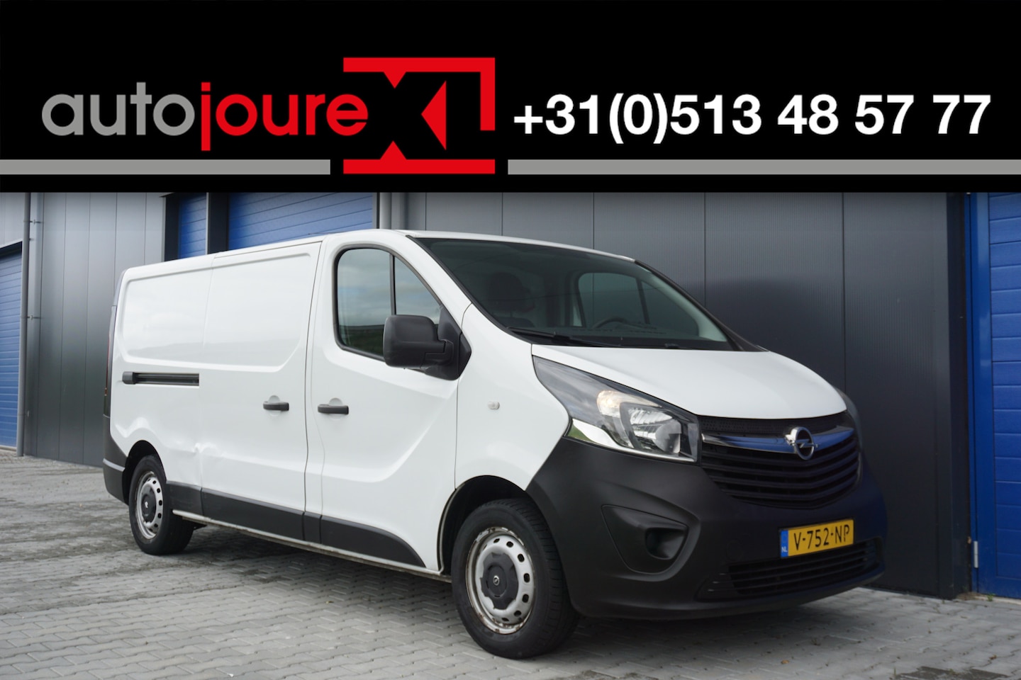 Opel Vivaro - 1.6 CDTI L2H1 Selection | Origineel NL | bj 2018 |  1ste Eigenaar | 04-01-2026 APK | Deale - AutoWereld.nl