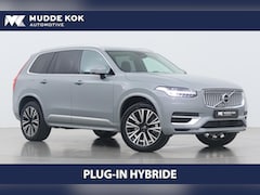 Volvo XC90 - T8 Recharge Core Bright | 7P | ACC | BLIS | Stoel+Stuurverwarming | Keyless | Getint Glas