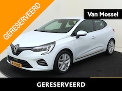 Renault Clio - 1.6 E-Tech Hybrid 140PK Zen | Keyless | Carplay | Parkeersensoren achter | Climate Control
