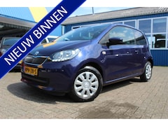 Skoda Citigo - 1.0i "Style" Airco - 75 Pk