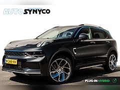 Lynk & Co 01 - 1.5 Plug-in Hybrid 262 Pk I Panoramadak I 69 km Elektrisch I Achteruitrijcamera I Infinity