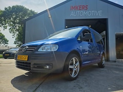 Volkswagen Caddy - 1.6 Optive Comfort 7p. AIRCO