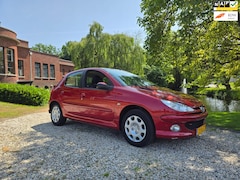 Peugeot 206 - 1.4 Forever 5-deurs AIRCO *apk:06-2026