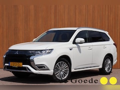 Mitsubishi Outlander - 2.4 PHEV Pure+ org. NL-auto trekhaak camera stoelverw