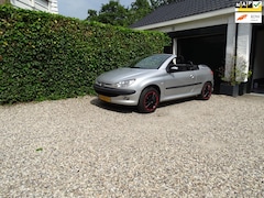 Peugeot 206 CC - 1.6-16V