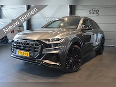 Audi Q8 - 60 TFSI e quattro Pro Line S Competition pano trekhaak 23 inch