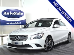 Mercedes-Benz CLA-Klasse - 200 Prestige AUT PANO LEER NAV XENON STOELVW '15