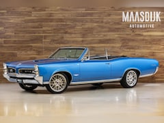 Pontiac GTO - Pro Touring 1966|LS1|Restomod|Concours|