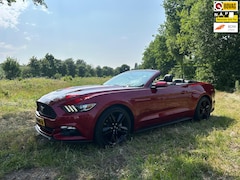 Ford Mustang Convertible - 2.3 automaat, 315 PK, zeer mooie staat auto