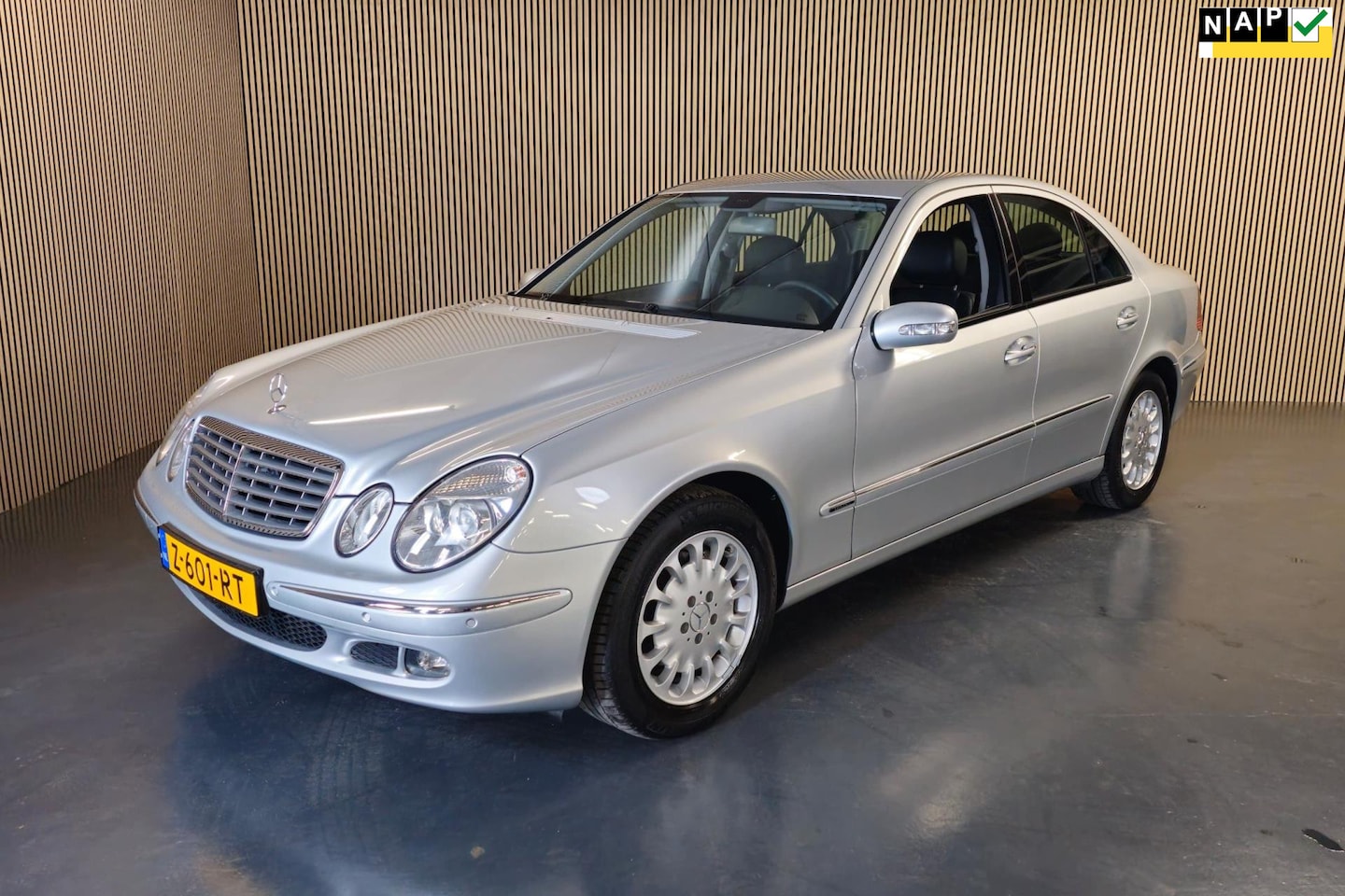 Mercedes-Benz E-klasse - 200 CDI Classic 200 CDI Classic - AutoWereld.nl