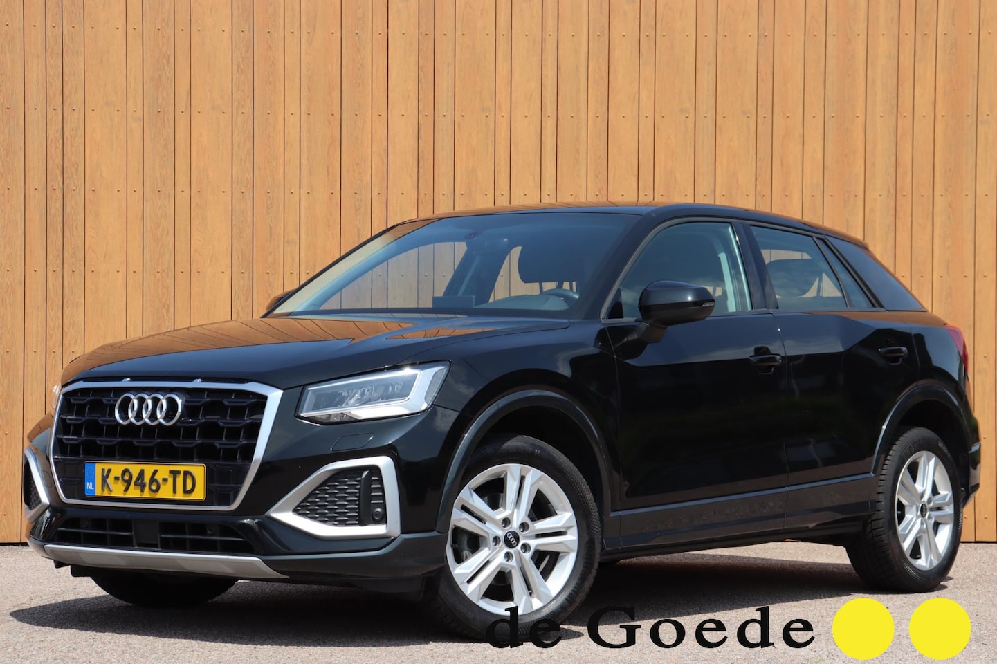 Audi Q2 - 35 TFSI Business Edition org.NL leer digi-dashboard camera - AutoWereld.nl