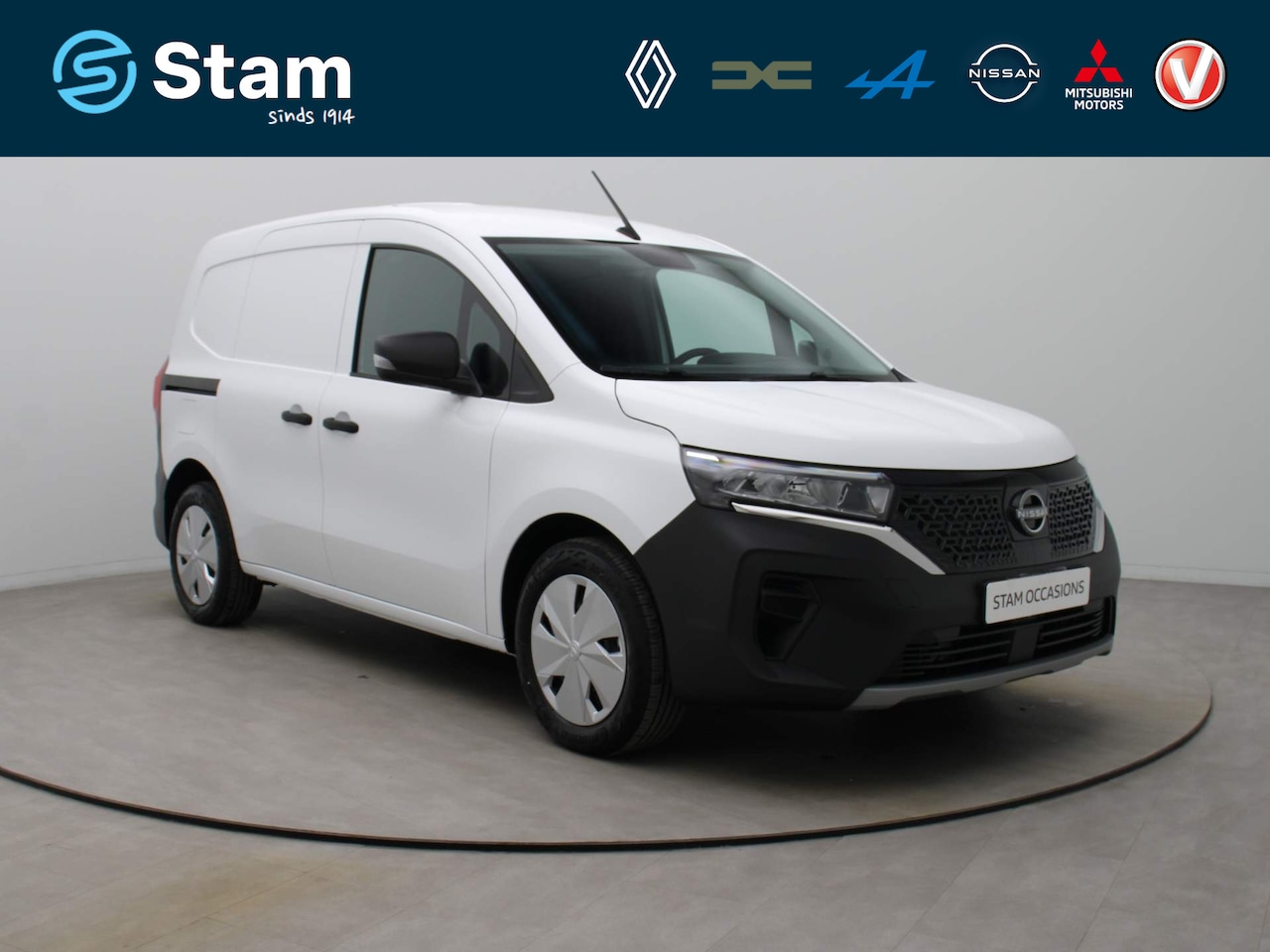 Nissan Townstar - N-Connecta L1 45 kWh Climate | Cruise | Parksens. achter | Schuifdeur L+R - AutoWereld.nl