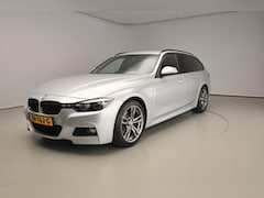 BMW 3-serie Touring - 318i | M-Sportpakket | LED | Leder | Navigatie | Trekhaak | Sportstoelen | Stoelverwarming