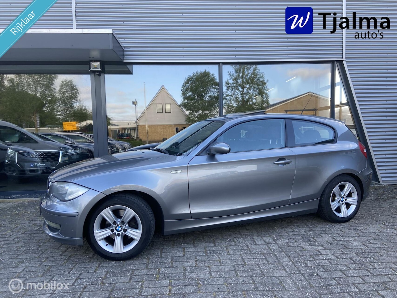BMW 1-serie - 120i Business Line 120i Business Line - AutoWereld.nl