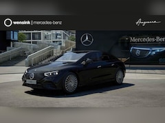 Mercedes-Benz EQE - 300 Business Solution AMG 90 kWh | Panoramisch schuifdak | Burmester | 360° camera | MBUX