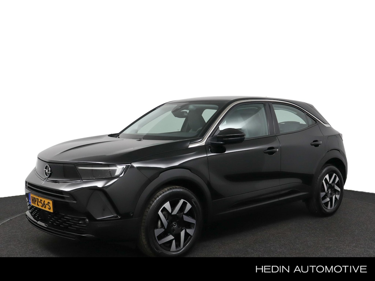 Opel Mokka - 1.2 Turbo 100PK GS | Navigatie | Climate Controle | Stoel+Stuurverwarming | Keyless Entry/ - AutoWereld.nl