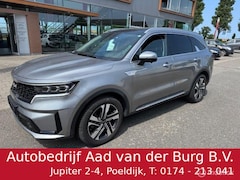 Kia Sorento - 1.6T 267pk PHEV 4WD Automaat ExlusiveLine 7pers.Panorama dak , Trekhaak afneembaar , 55 km