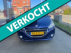 Peugeot 208 - 1.2 VTi Blue Lease NAVI-AIRCO-EL.RAMEN