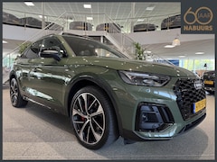 Audi Q5 Sportback - 55 TFSI e S edition Competition, Pano, Luchtvering, Trekhaak