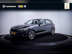 BMW 1-serie - 118iASport Line Shadow Executive FULL LED | CARPLAY | STOELVERW | NAVI PROF | SPORTSTOELEN